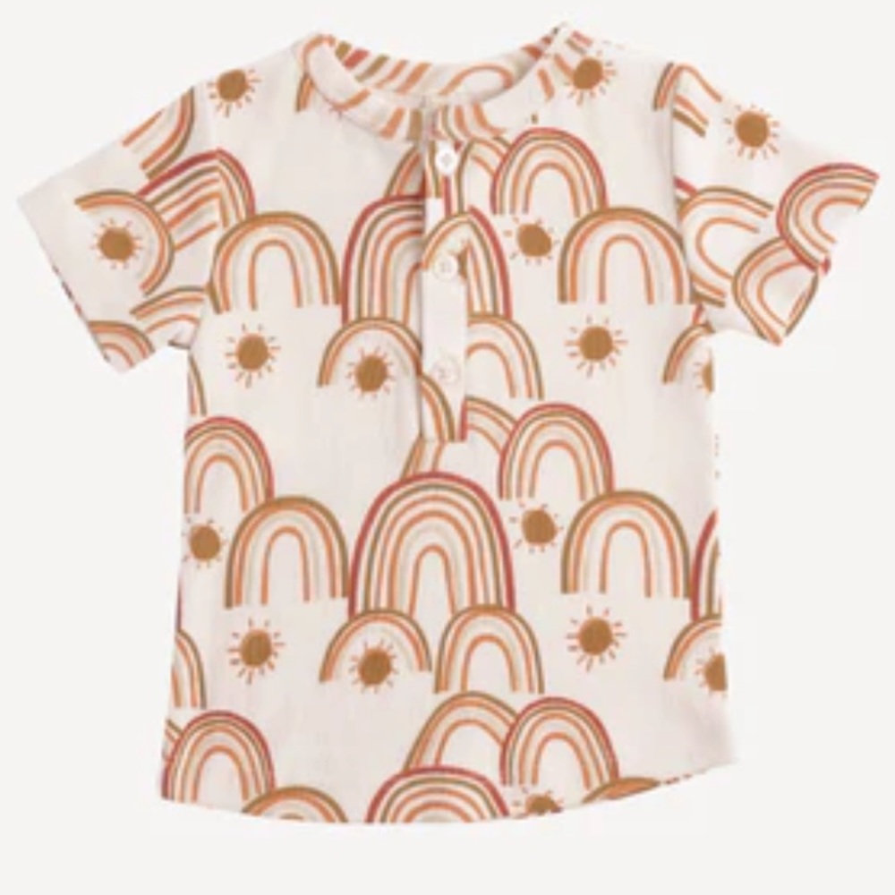 Kate Quinn rainbow Henley